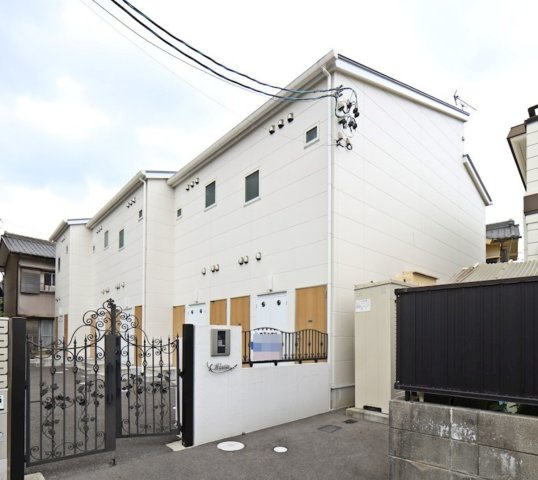 名古屋市守山区大森4丁目　一棟マンション　ワンルームの外観