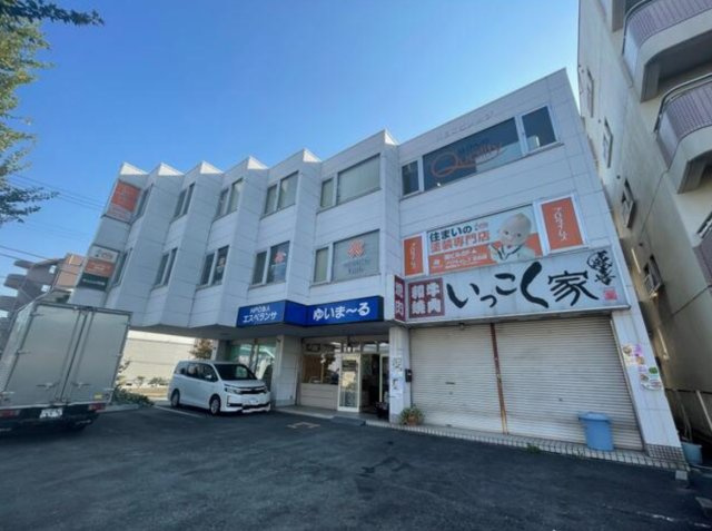 名古屋市天白区野並1丁目　店舗事務所　満室稼働中の外観