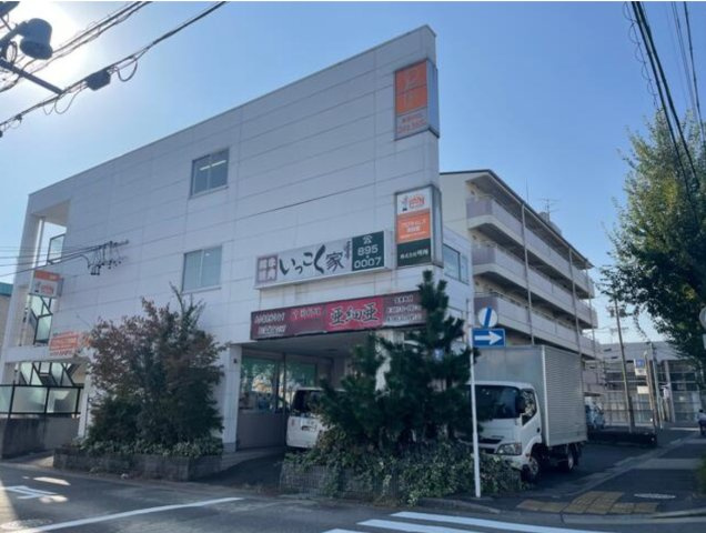 名古屋市天白区野並1丁目　店舗事務所　満室稼働中の外観