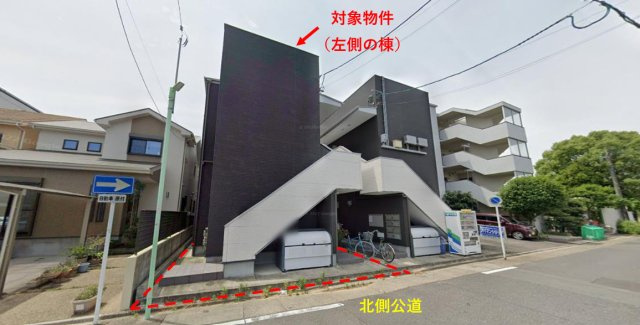 名古屋市中川区高畑3丁目　一棟マンション　満室稼働中