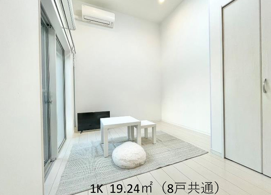 名古屋市中川区高畑3丁目　一棟マンション　満室稼働中の洋室