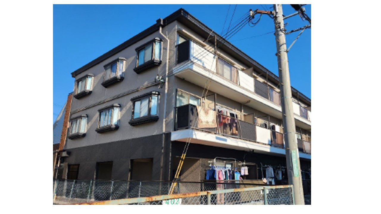 神戸市西区池上4丁目　一棟マンション　高利回り物件の外観