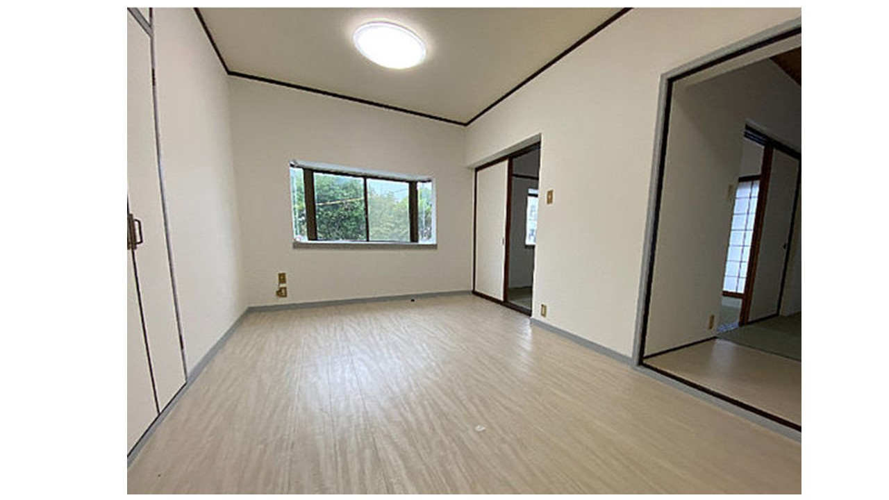 神戸市西区池上4丁目　一棟マンション　高利回り物件の洋室