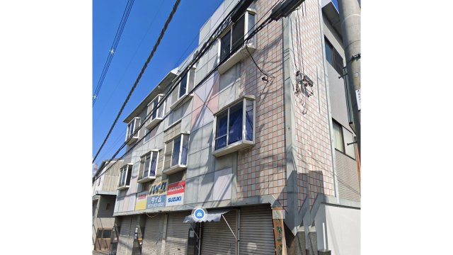 枚方市尊延寺2丁目　一棟マンション　の外観