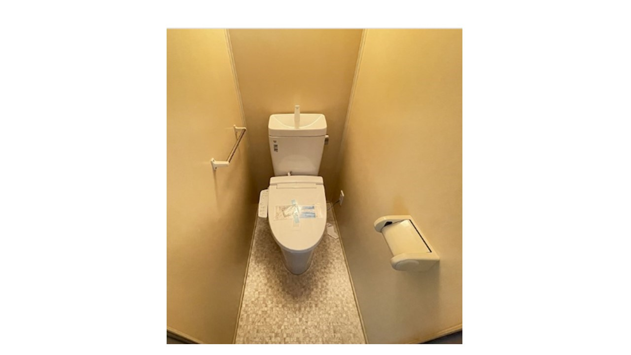 枚方市尊延寺2丁目　一棟マンション　のトイレ