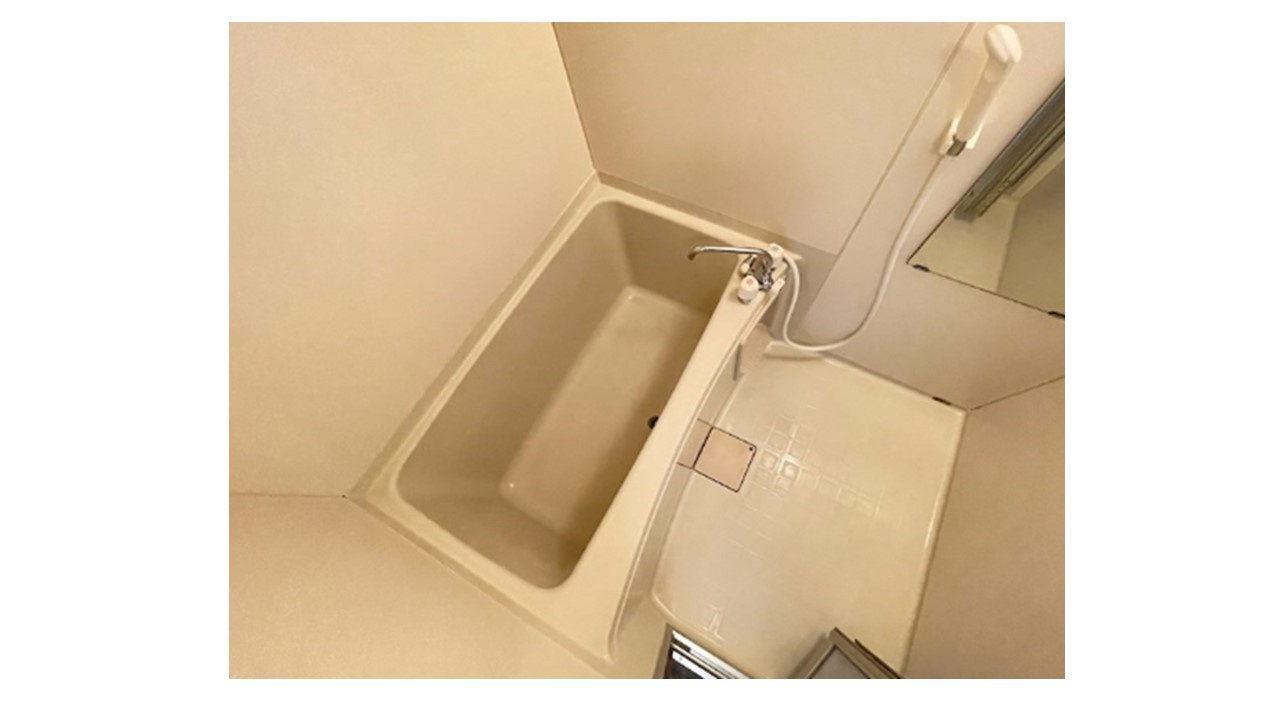 枚方市尊延寺2丁目　一棟マンション　の浴室