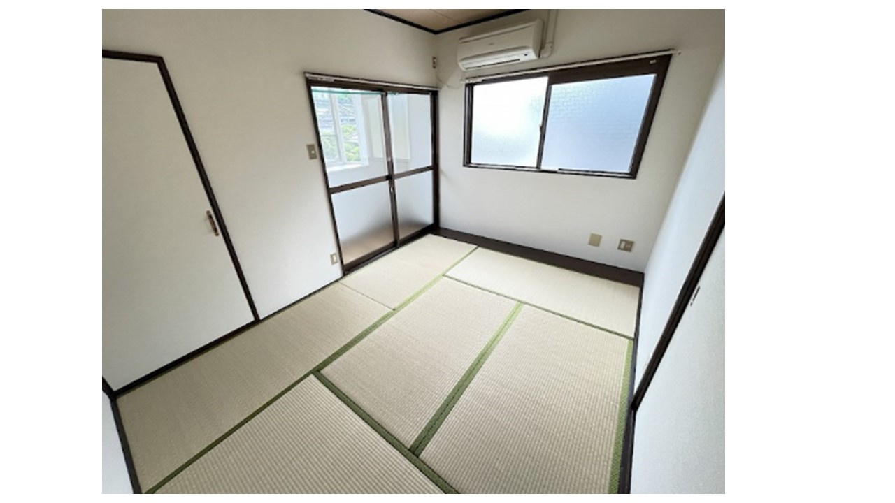 枚方市尊延寺2丁目　一棟マンション　の和室