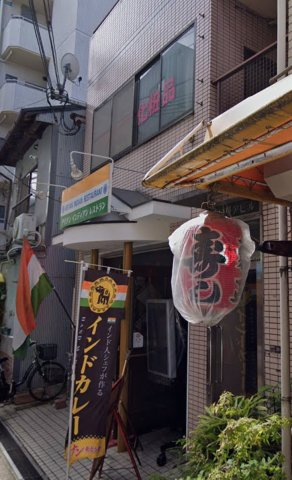 大阪市住吉区東粉浜3丁目　一棟ビルの外観