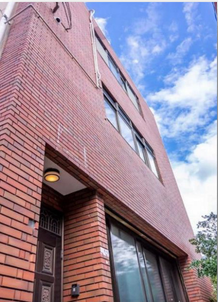 大阪市生野区桃谷3丁目　一棟マンション　の外観