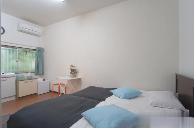 大阪市生野区桃谷3丁目　一棟マンション　の居間・リビング