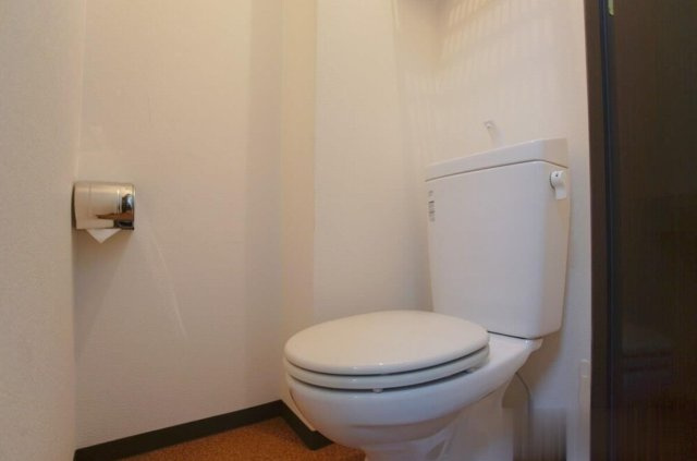 大阪市生野区桃谷3丁目　一棟マンション　のトイレ