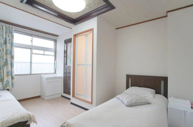 大阪市生野区桃谷3丁目　一棟マンション　の和室