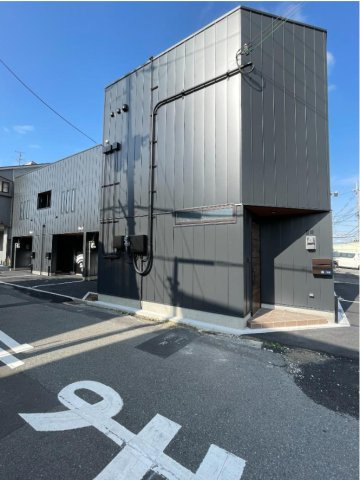 東大阪市大蓮南5丁目　新築ガレージハウス