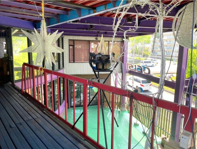 富田林市新家２丁目　店舗事務所　170号線沿いの内装