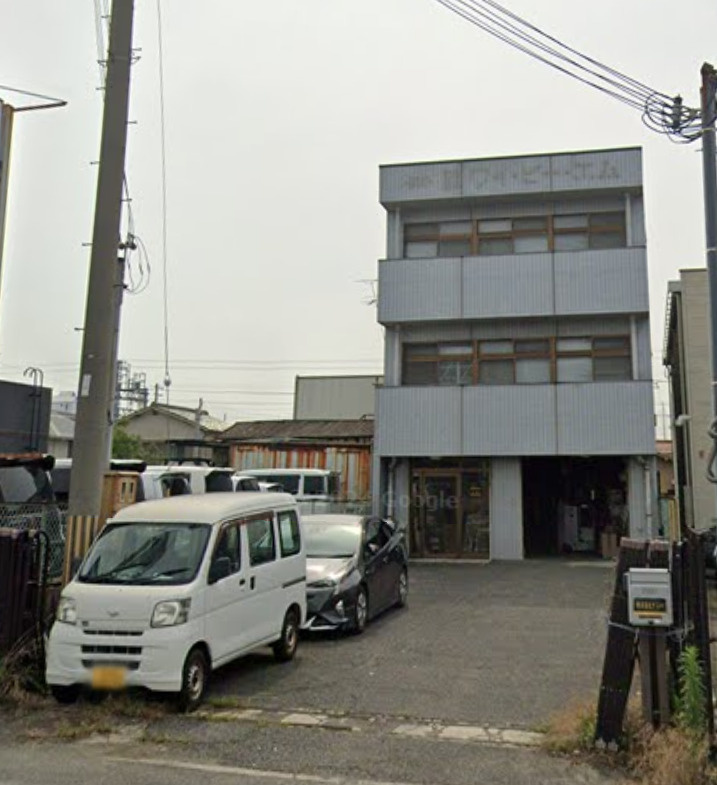 堺市西区浜寺石津町西5丁　倉庫