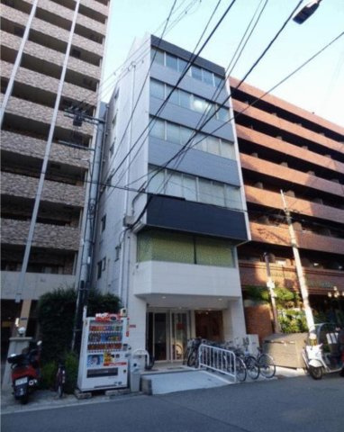 【大阪府】大阪市中央区　一棟売ビル