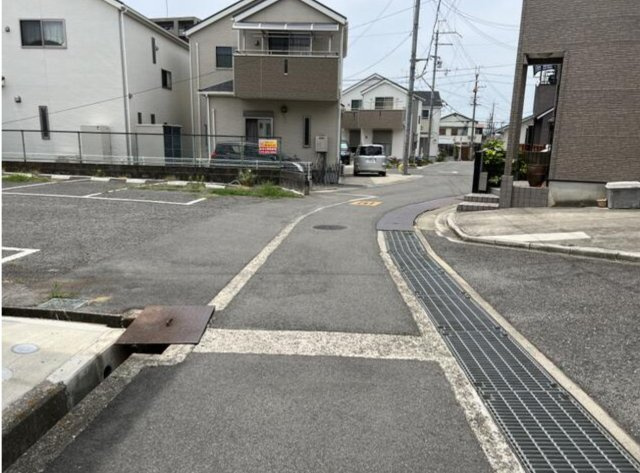 泉佐野市下瓦屋3丁目　店舗事務所の周辺