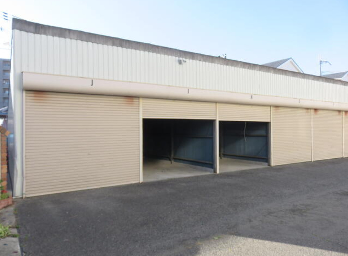 泉佐野市下瓦屋3丁目　店舗事務所の周辺