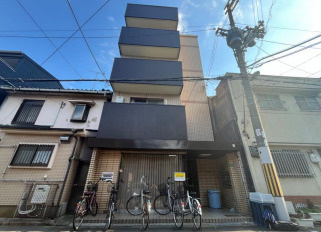 大阪市阿倍野区昭和町5丁目　一棟マンション　