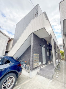 大阪市住吉区杉本1丁目　一棟マンション