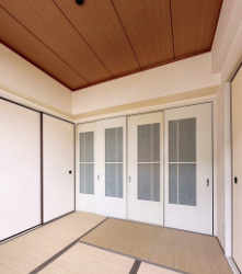 岸和田市堺町　一棟マンションの和室