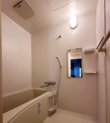 岸和田市堺町　一棟マンションの浴室