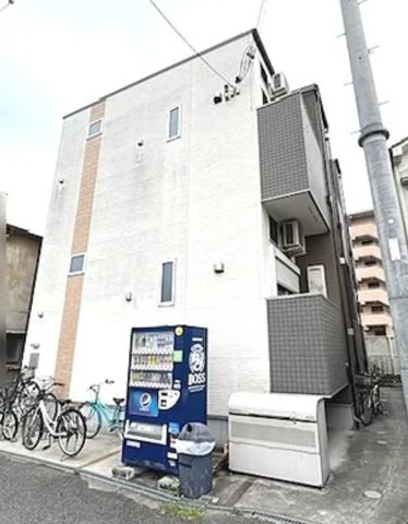 大阪市平野区喜連4丁目　大阪市内築浅アパート