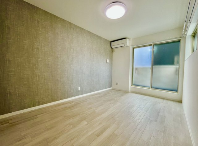 東大阪市柏田西1丁目　一棟アパート　満室稼働中の洋室