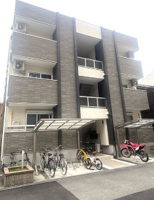 大阪市平野区加美南2丁目　一棟マンション　満室稼働中