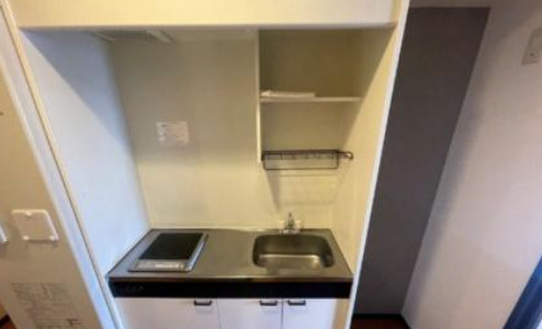 東大阪市長田東1丁目　一棟マンションのキッチン