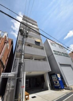 東大阪市長田東1丁目　一棟マンション