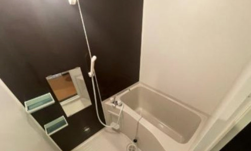 東大阪市長田東1丁目　一棟マンションの浴室