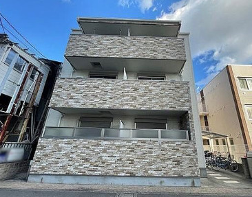 守口市寺方元町2丁目　一棟マンション　満室稼働中の外観
