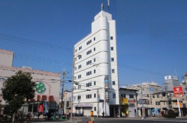 大阪市生野区林寺5丁目　店舗ビル