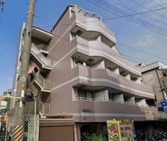 大阪市東淀川区相川2丁目　コインランドリー付マンション