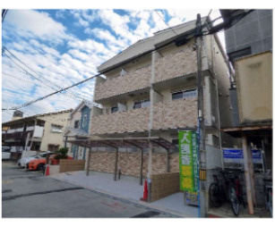 【外観】 | クリエオーレ井口堂