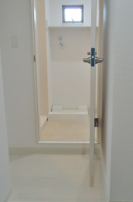 【洗面所】 | クリエオーレ井口堂