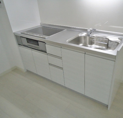 【キッチン】 | クリエオーレ井口堂