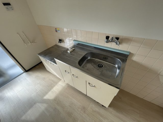 ラフォート牛田のキッチン