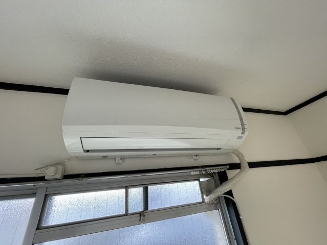 ラフォート牛田の設備