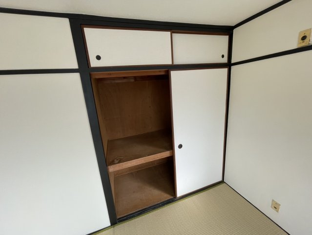 ラフォート牛田の収納