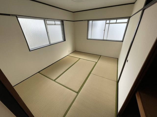 ラフォート牛田の寝室