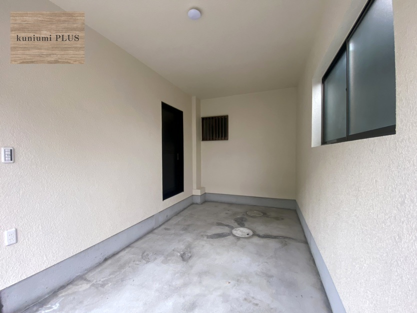 大阪市城東区諏訪2丁目の駐車場