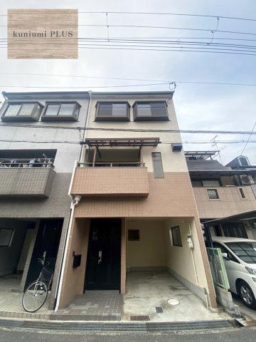 大阪市城東区諏訪2丁目