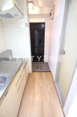 【玄関】 | メインステージ下丸子 | シンプルで使いやすい玄関です