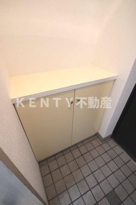 【収納】 | メインステージ下丸子 | 大きなものも収納できそうです