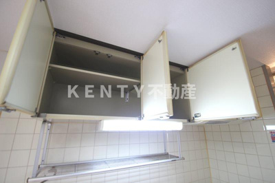 【収納】 | メインステージ下丸子 | 十分な収納スペースがあります