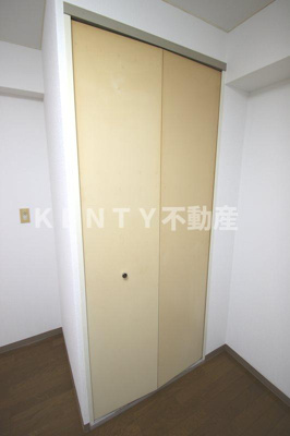 【収納】 | メインステージ下丸子 | 収納があります