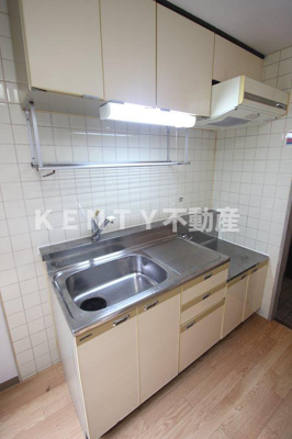 【キッチン】 | メインステージ下丸子 | キッチンでお料理をお楽しみください