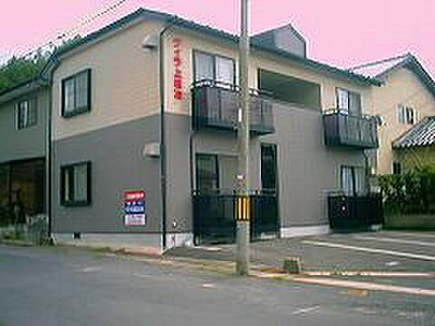 【外観】 | ヴィラ上塩冶